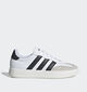 adidas Barreda Witte Sneakers voor heren (357116) - geschikt voor steunzolen