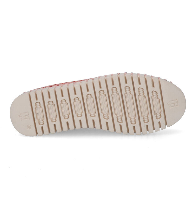Ilse Jacobsen Tulip Chaussures à enfiler en Bleu pour femmes (340287) - pour semelles orthopédiques