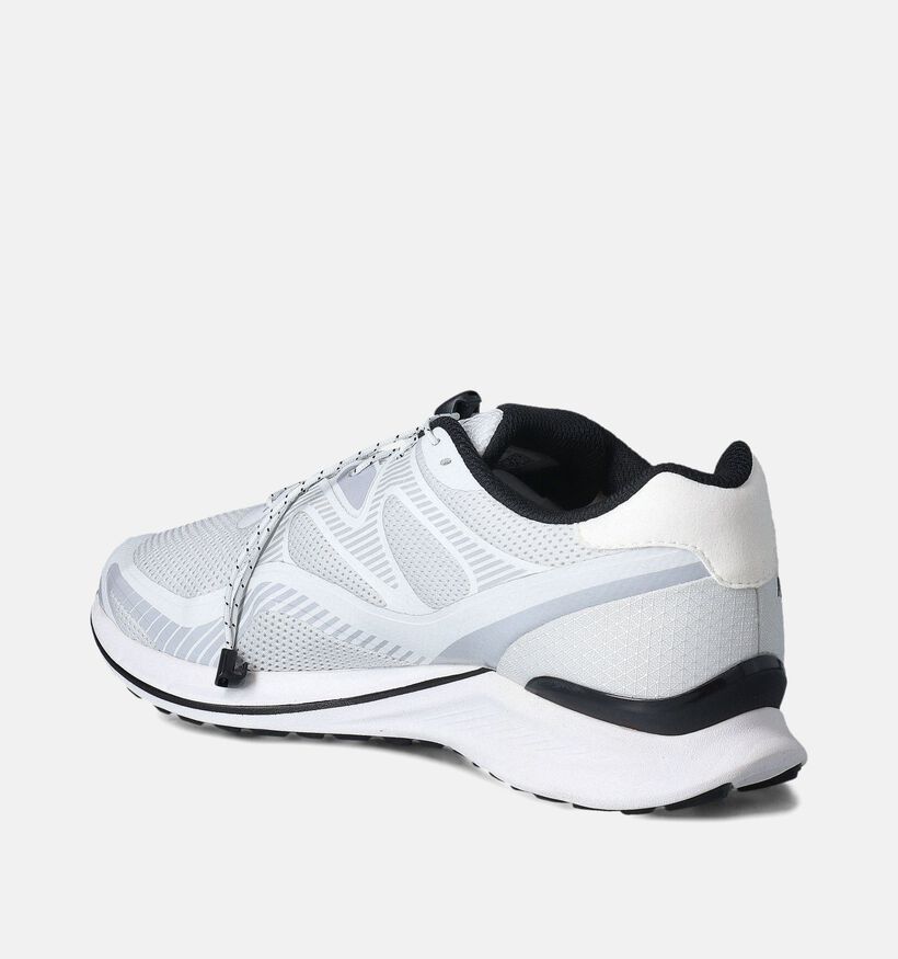 Merrell Skyquest Trek Chaussures de marche en Blanc pour hommes (352784) - pour semelles orthopédiques