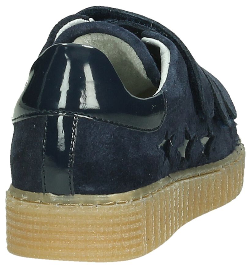 Tango Baskets basses en Vert kaki en daim (198420)