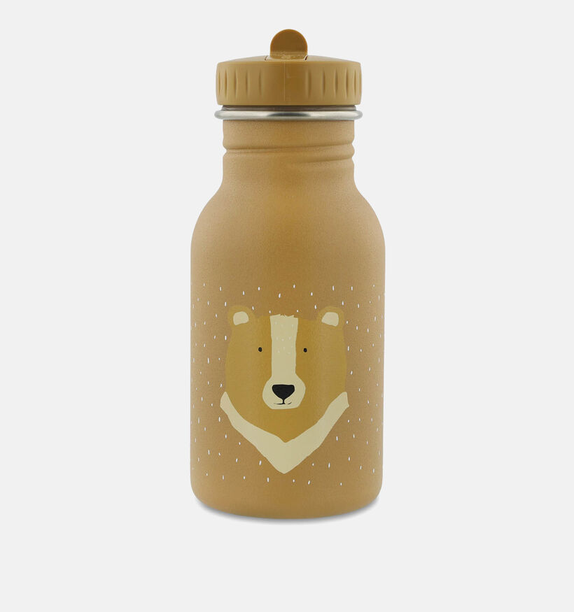 Trixie Mr. Bear Bruine Drinkfles 350 ml voor jongens, meisjes (361289)