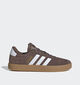 adidas VL Court Bruine Lage Sneakers voor heren (357271) - geschikt voor steunzolen