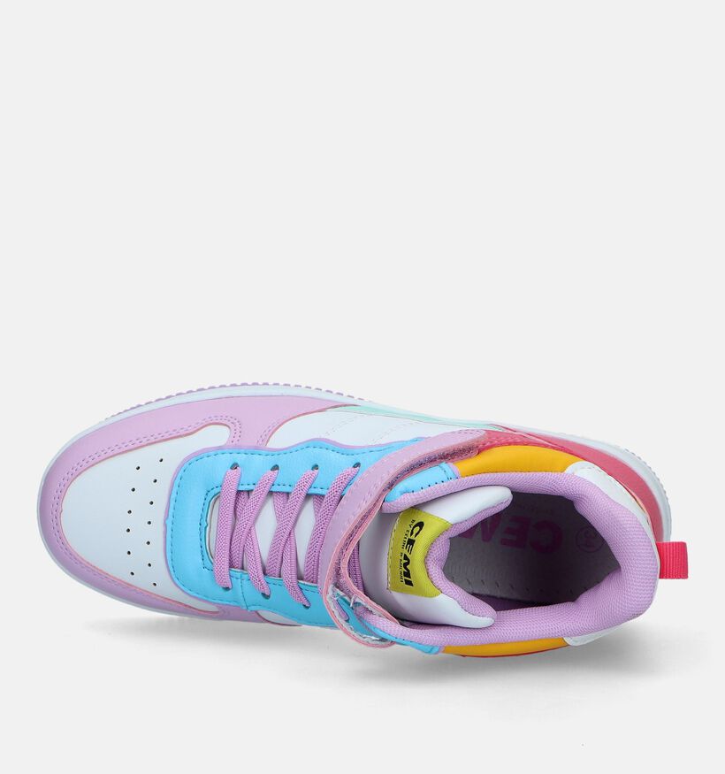 CEMI Fuchsia Sneakers voor meisjes (319966)