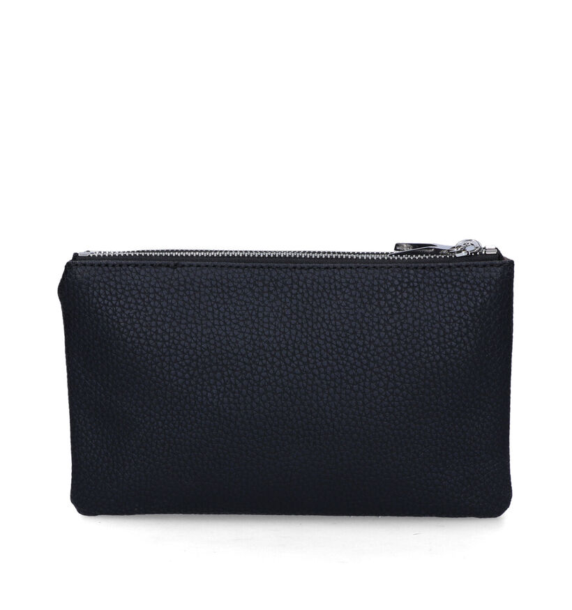 Matt & Nat Triplet Sac porté croisé en Noir en simili cuir (327640)