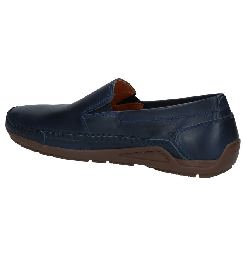 Pikolinos Chaussures à enfiler en Cognac pour hommes (308026) - pour semelles orthopédiques