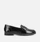 Tamaris Zwarte Loafers voor dames (376624)