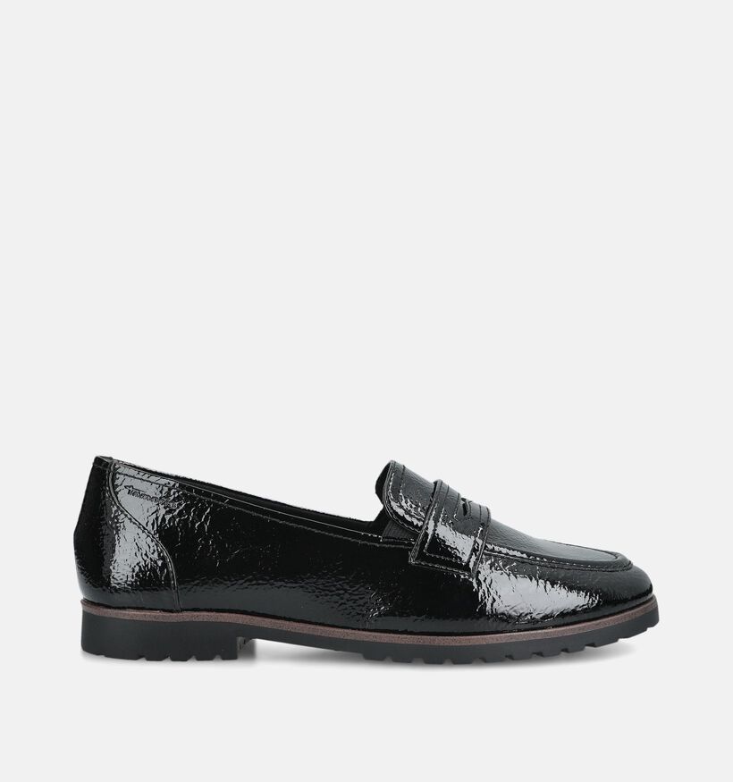Tamaris Zwarte Loafers voor dames (376624)