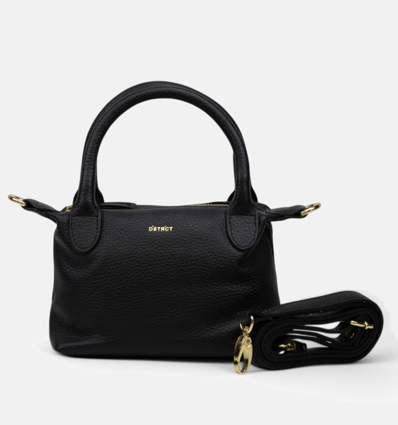 DSTRCT Floater Field Sac à main en Noir pour femmes (362403)
