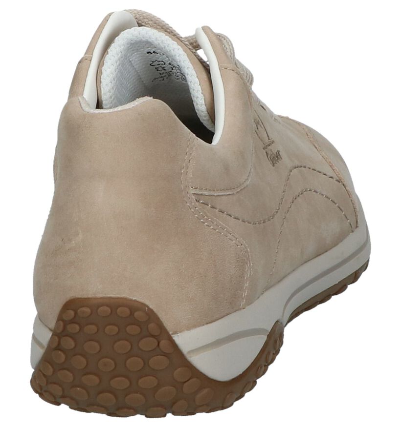 Gabor OptiFit Bronze Sneakers in nubuck (309558)