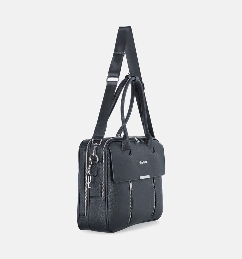 Olivia Lauren Donovan Sac ordinateur en Noir Olivia Lauren Donovan Sac ordinateur en Noir pour femmes (373501)