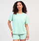 JDY Groen T-shirt voor dames (365289)