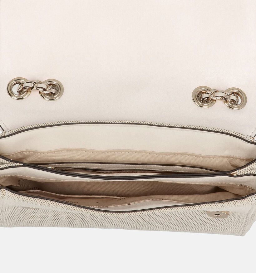Guess Giully II Ecru Crossbodytas voor dames (375899)