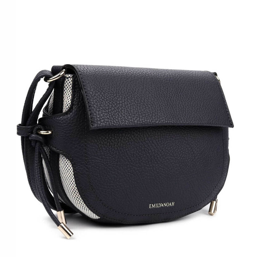 Emily & Noah Karoline Blauwe Crossbody Tas voor dames (327505)