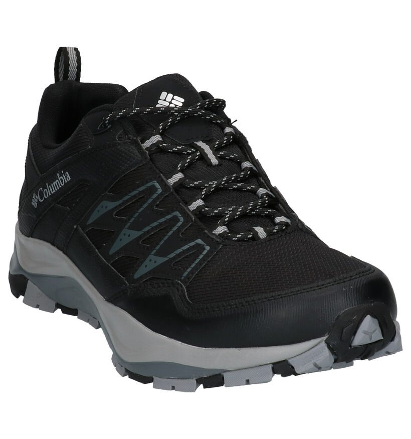 Columbia Wayfinder Outdry Chaussures de randonnée en Noir en synthétique (252839)