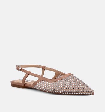 Steve Madden Chaussures plates Marron