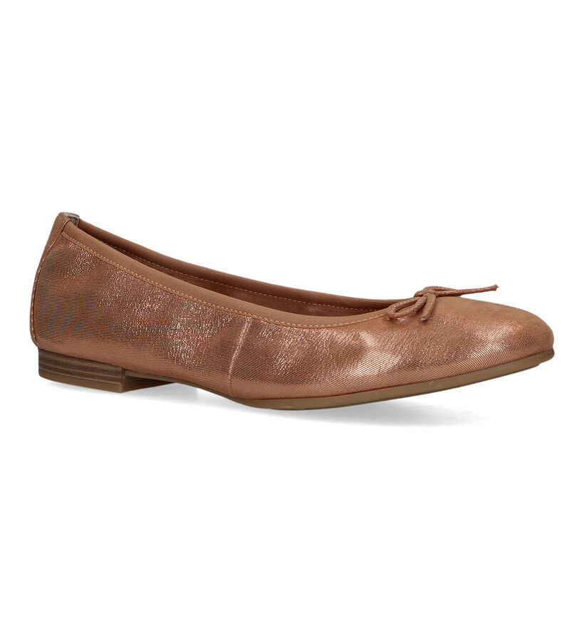 Tamaris Bronzen Ballerina's voor dames (322157)