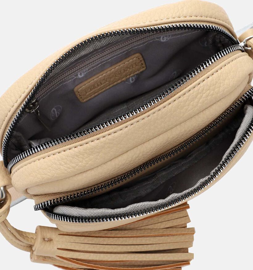 Emily & Noah Belli Camel Crossbody tas voor dames (355257)
