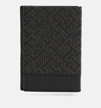 Tommy Hilfiger Portemonnees Zwart