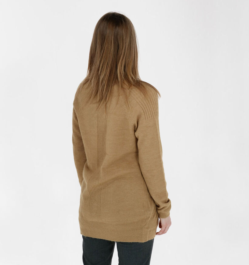 Tramontana Gilet en Brun (282030)