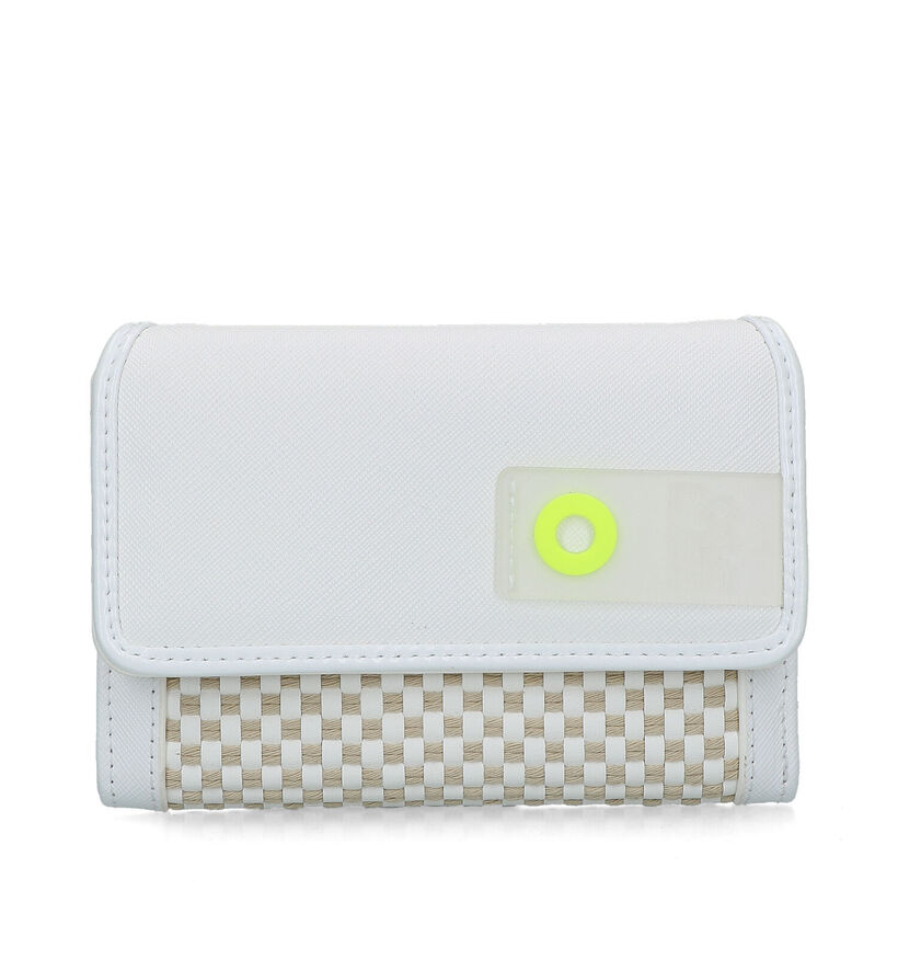 Refresh Porte-monnaie à rabat en Beige pour femmes (327669)