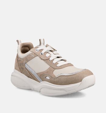 Xsensible Stretchwalker Sneakers Beige
