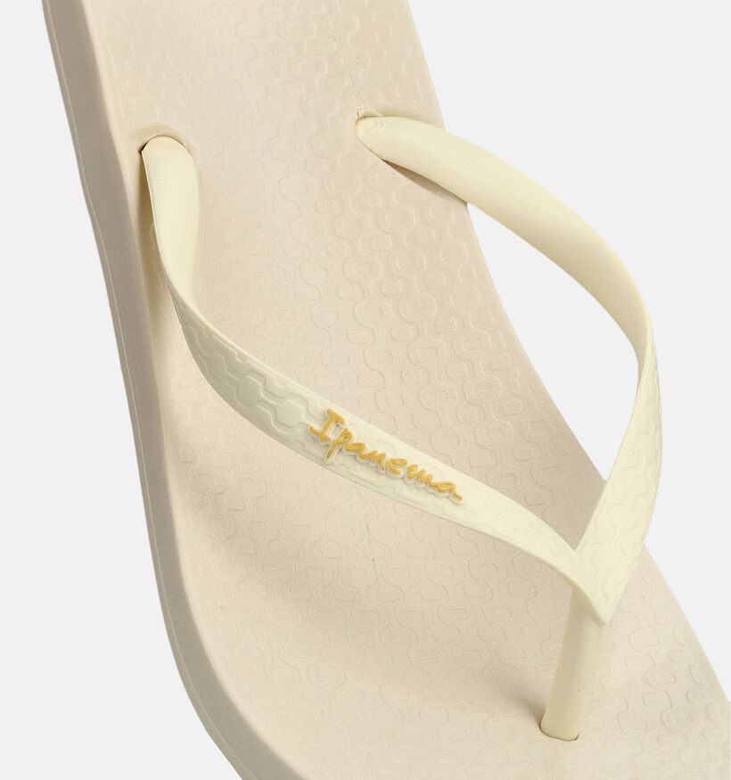 Ipanema Anatomic Colors Tongs en Jaune pour femmes (372992)