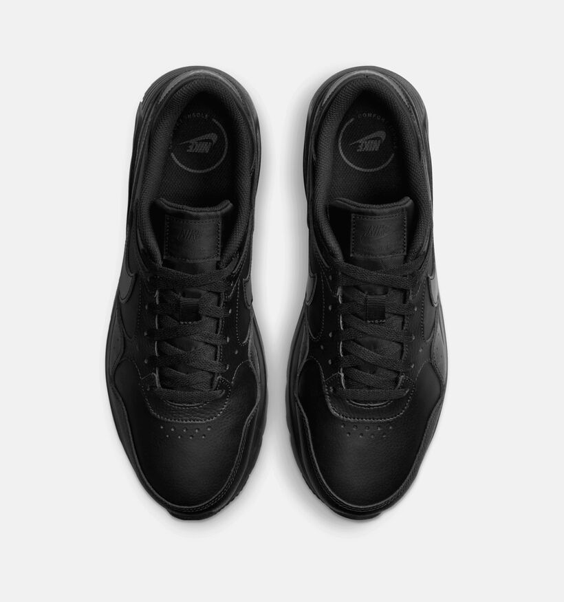 Nike Air Max SC Zwarte Sneakers voor jongens, heren (343750)