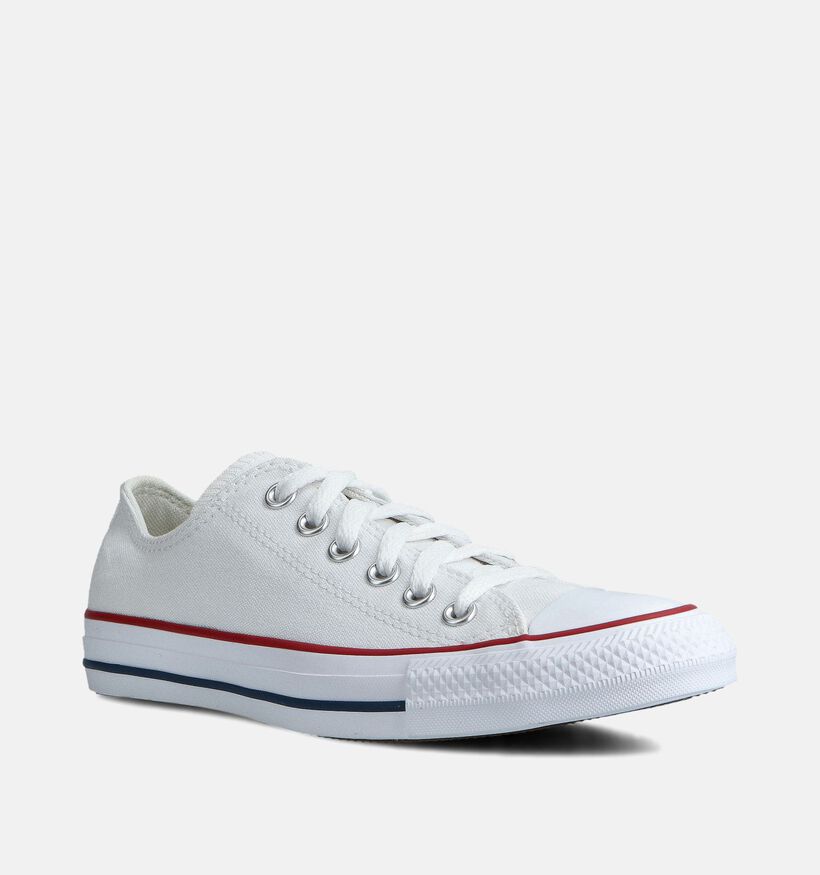 Converse Chuck Taylor All Star Witte Sneakers voor dames (368478)
