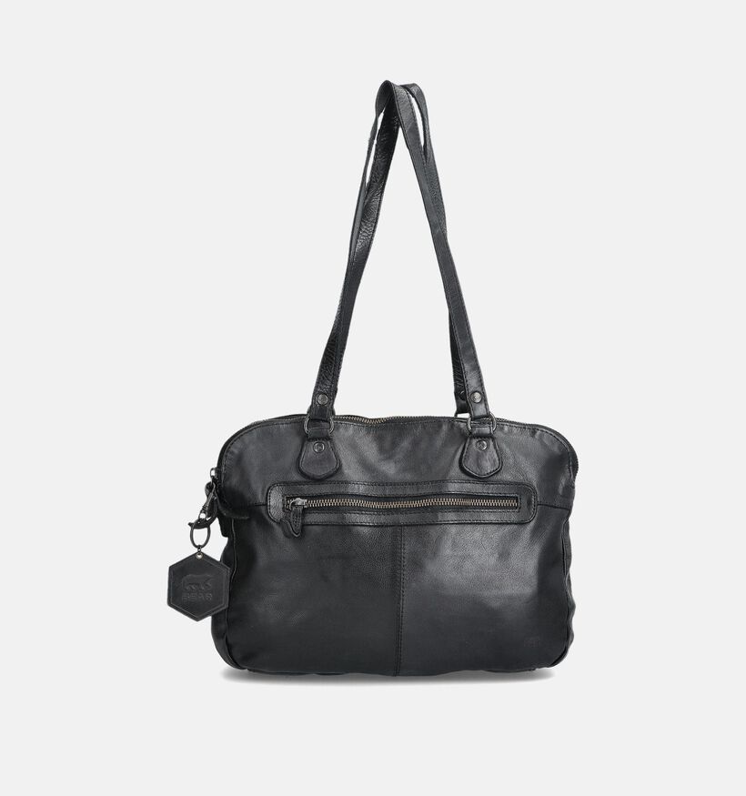 Bear Design Schoudertassen Zwart voor dames (365870)