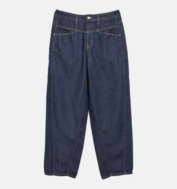 comma Jeans Bleu