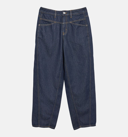 comma Jeans Blauw