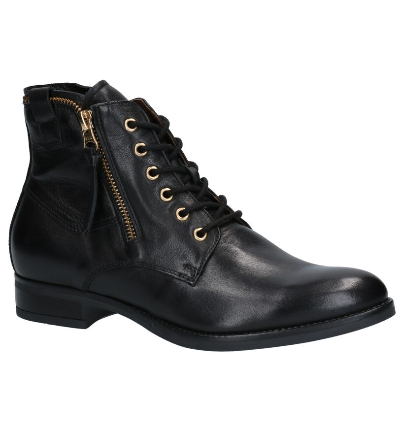 NeroGiardini Zwarte Boots in leer (255318)