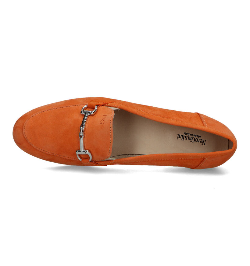 NeroGiardini Loafers en Orange pour femmes (322748)