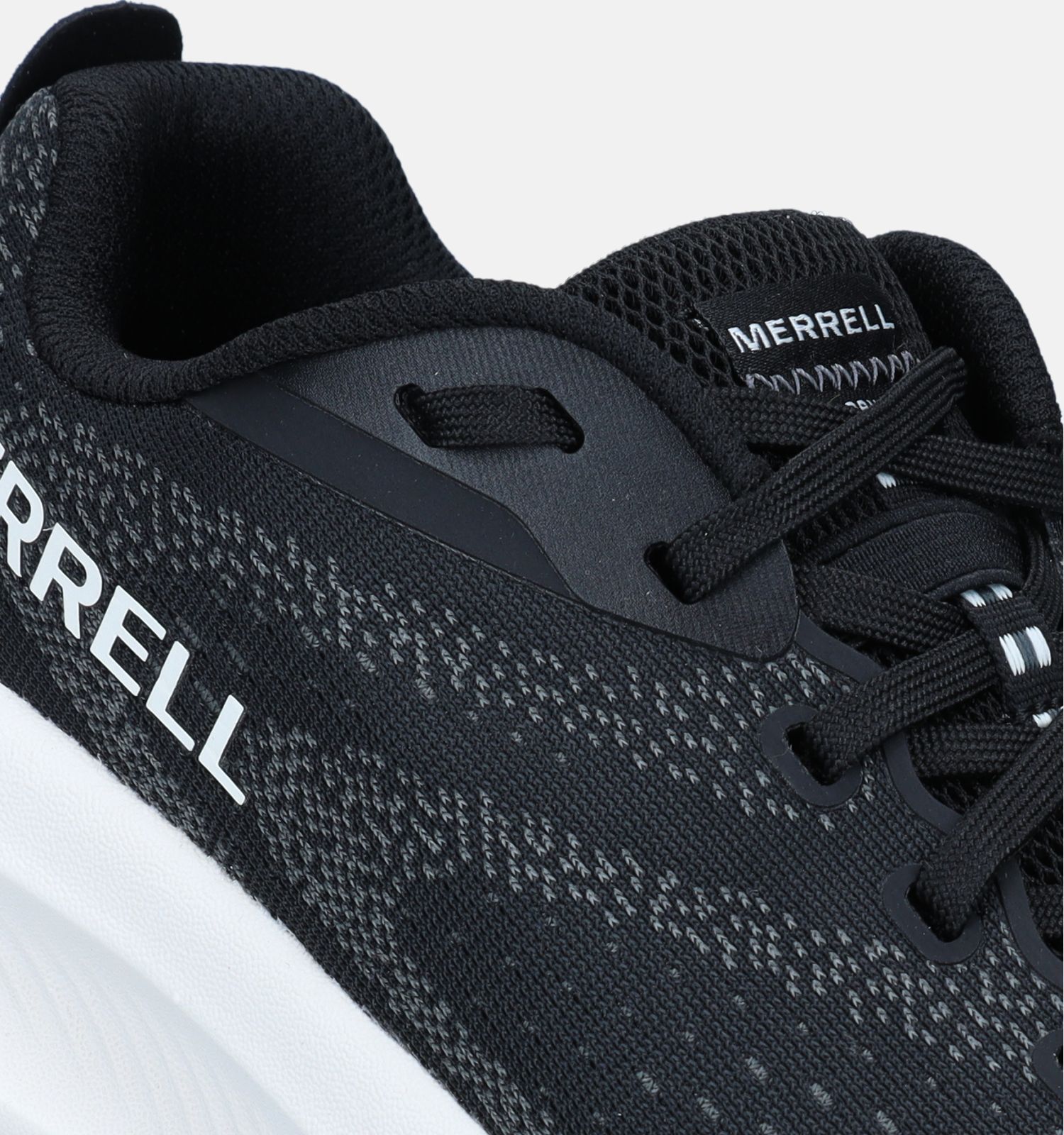Merrell Morphlite Zwarte Loopschoenen Dames Outdoorschoenen Online op TORFS.BE