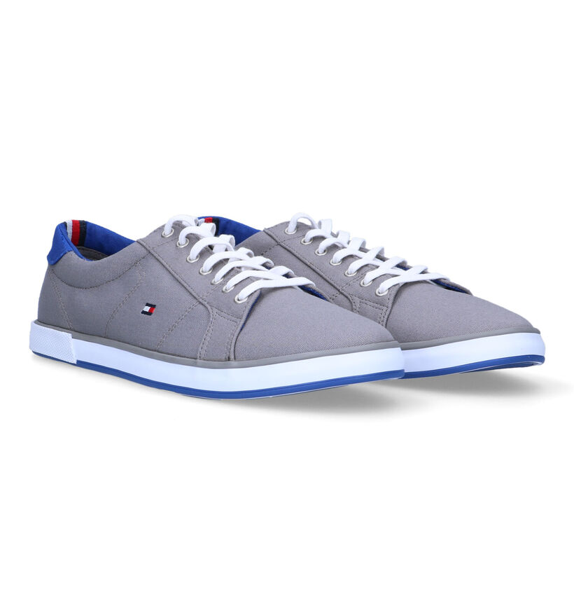 Tommy Hilfiger Arlow Chaussures à lacets en Blanc pour hommes (321213)