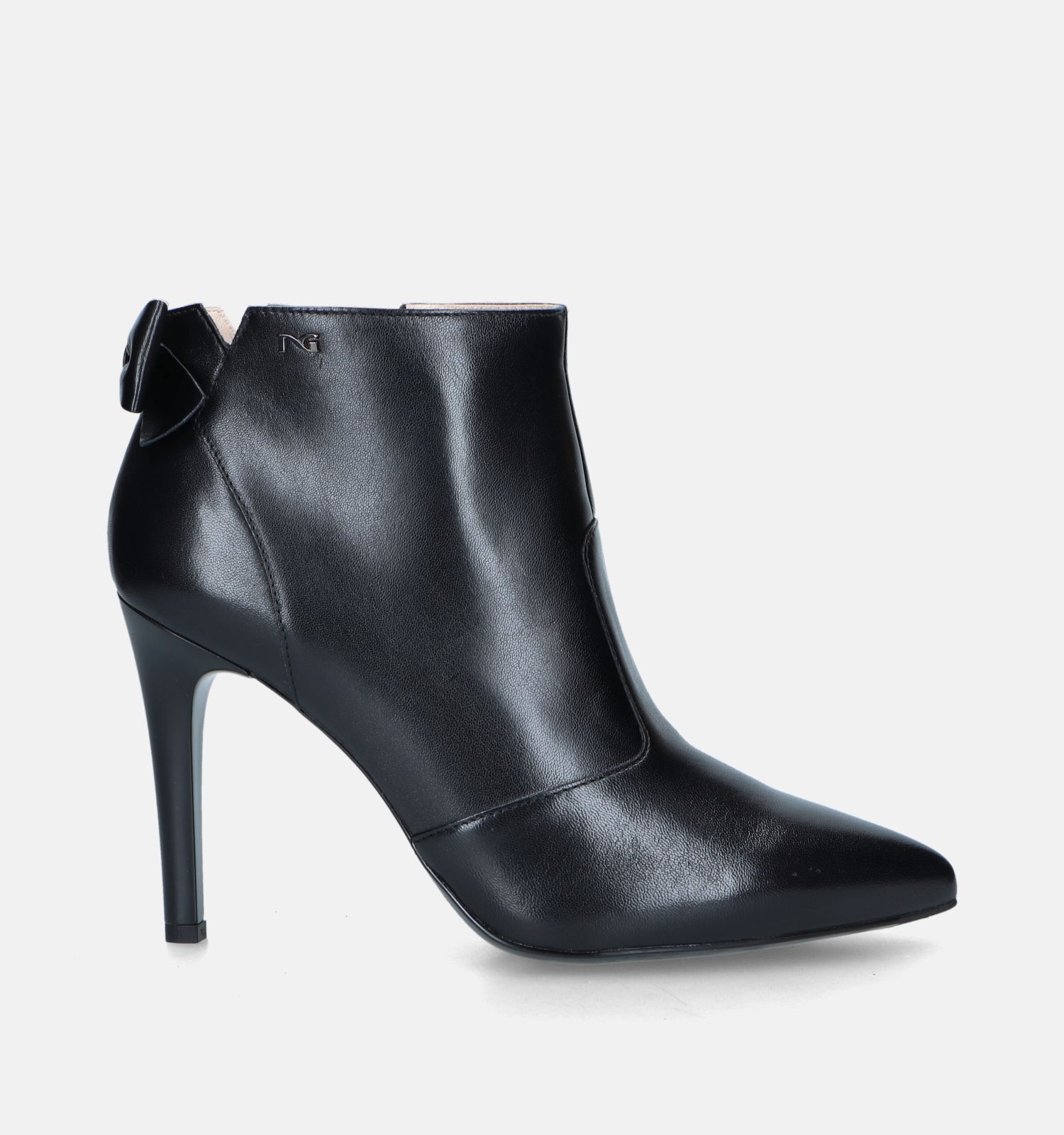 NeroGiardini Bottines avec talon haut en Noir Femmes Bottines en ligne sur TORFS.BE