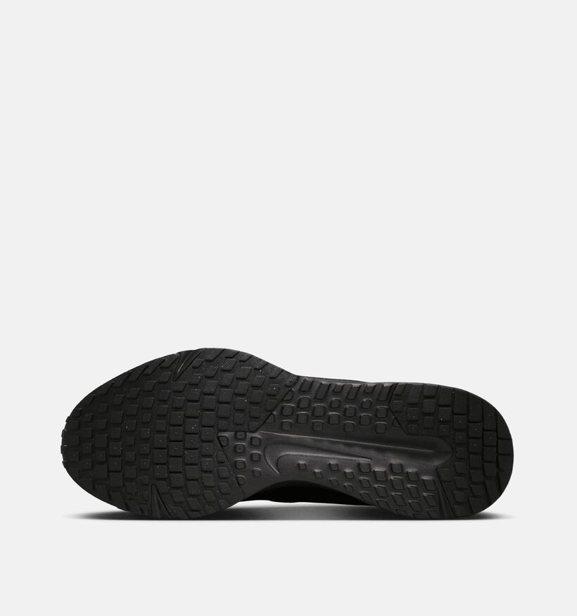 Nike Run Defy Zwarte Sneakers voor heren (355894) - geschikt voor steunzolen