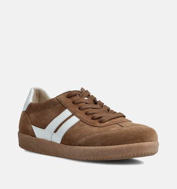 Gabor Best Fitting Sneakers Bruin