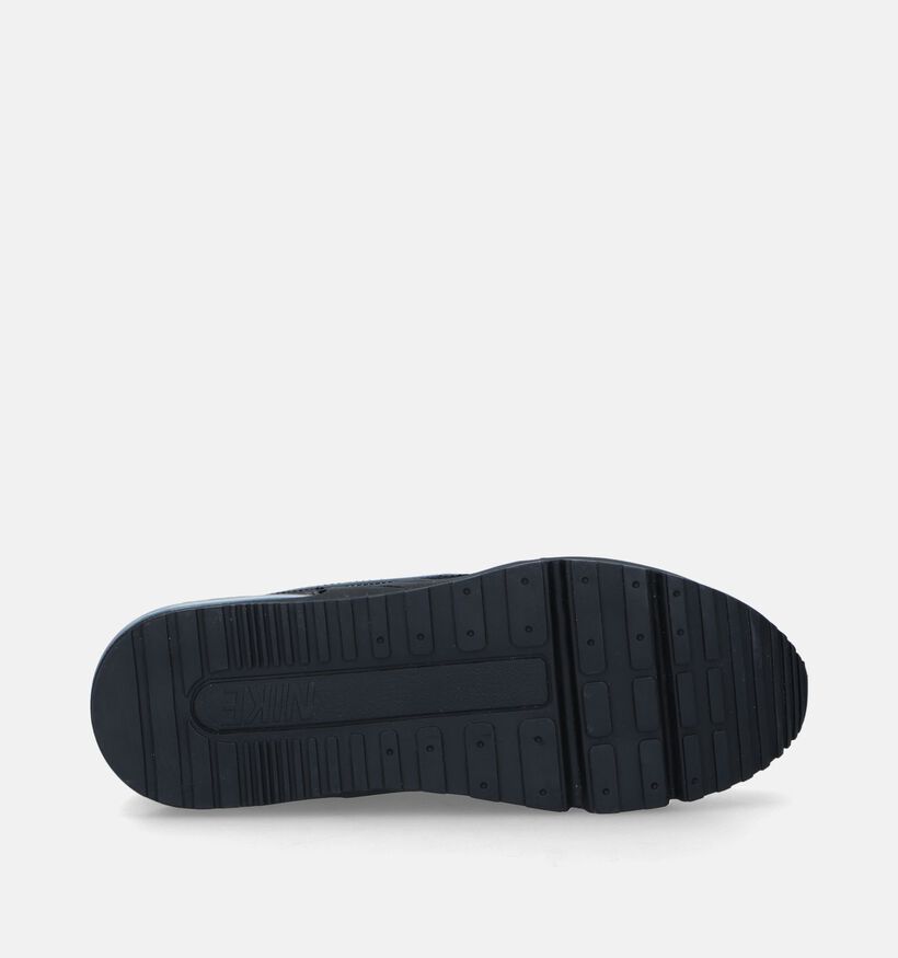 Nike Air Max LTD 3 Zwarte Sneakers voor jongens, heren (340371)