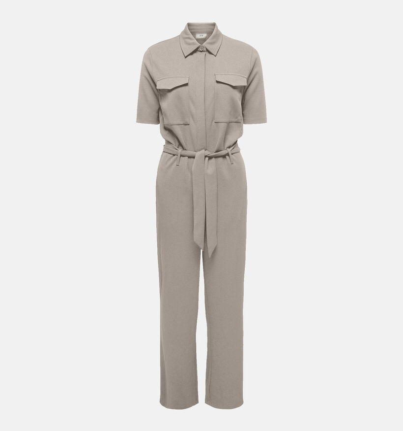 JDY Geggo Life Grijze Jumpsuit voor dames (335397)