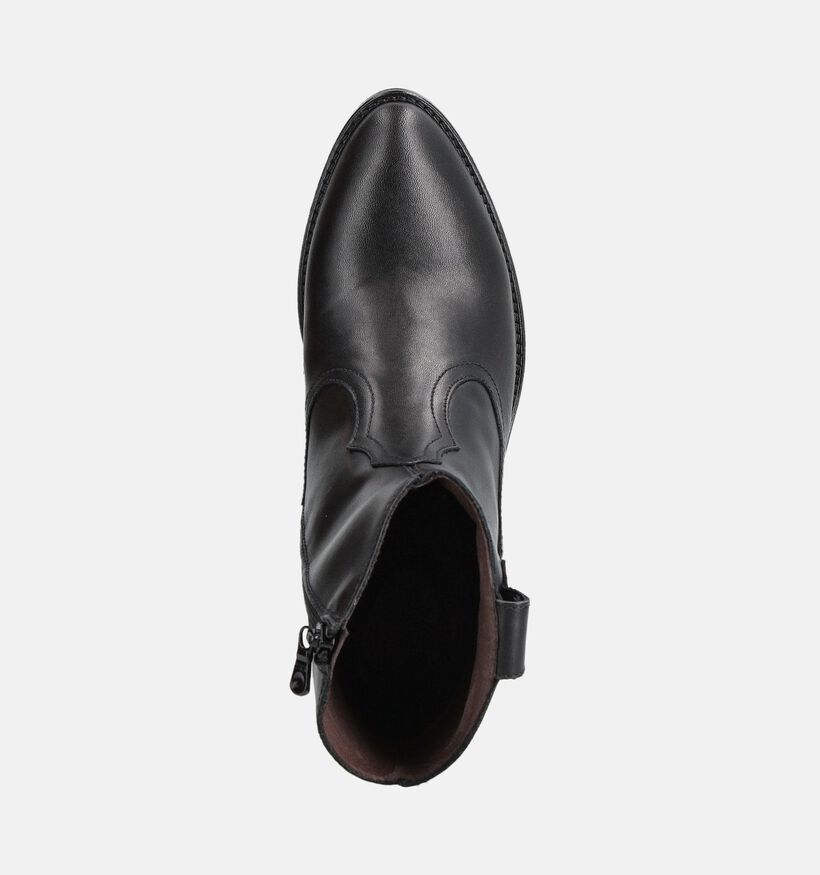 NeroGiardini Western Santiags en Noir pour femmes (363936)