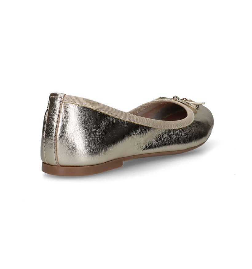 Scapa Ballerines en Lilas pour femmes (323920)