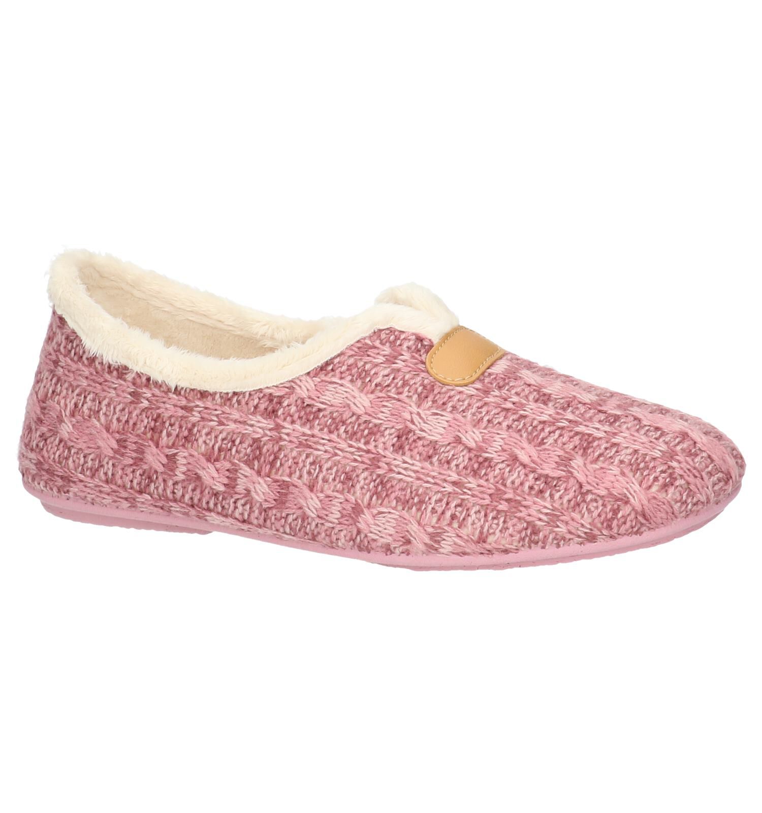 Hippe pantoffels dames top