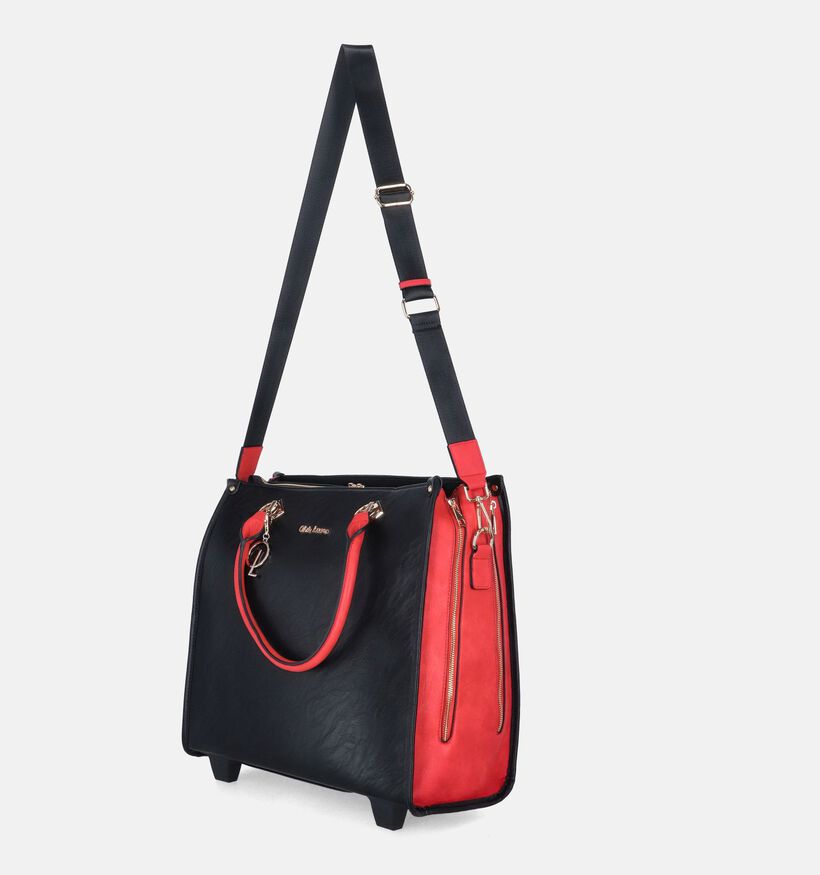 Olivia Lauren Esme Sac à roulettes en Noir pour femmes (349664)
