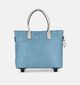 Olivia Lauren Morgan Sac à roulettes en Bleu pour femmes (341740)