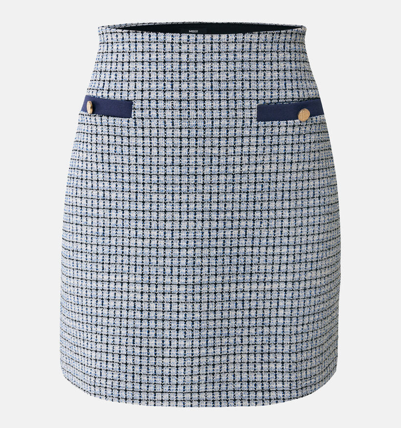Mexx Jupe courte en Bleu pour femmes (353228)