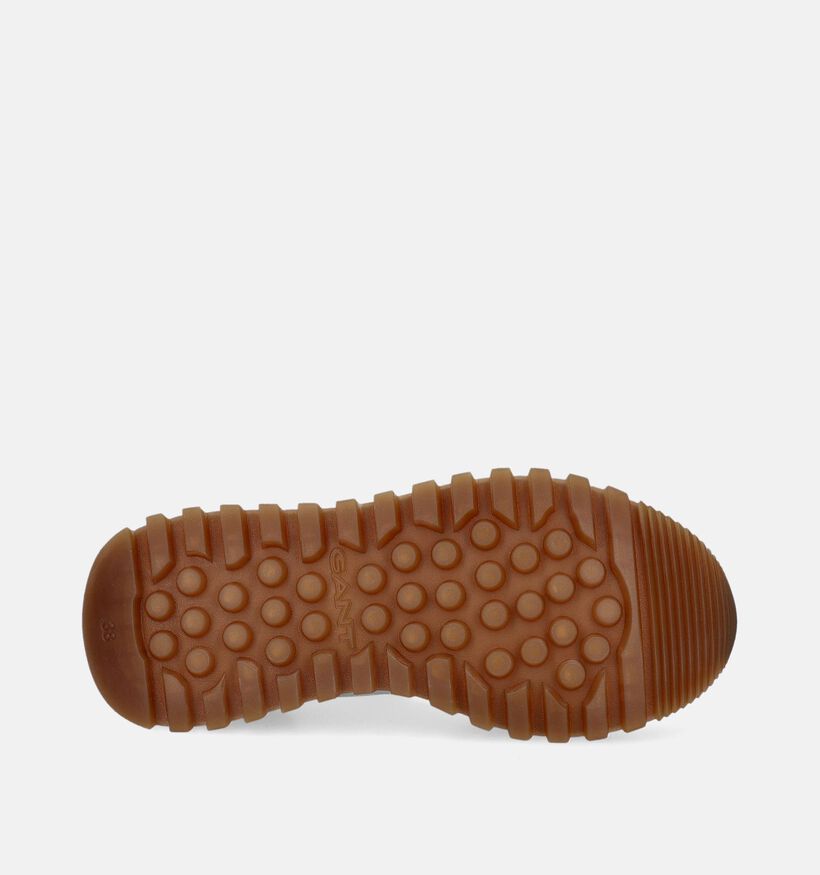 Gant Caffay Ecru Sneakers voor dames (345853)