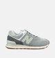 New Balance 574 Grijze Sneakers voor dames (374983) - geschikt voor steunzolen