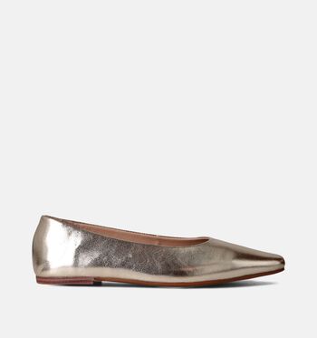 Ballerina's goud