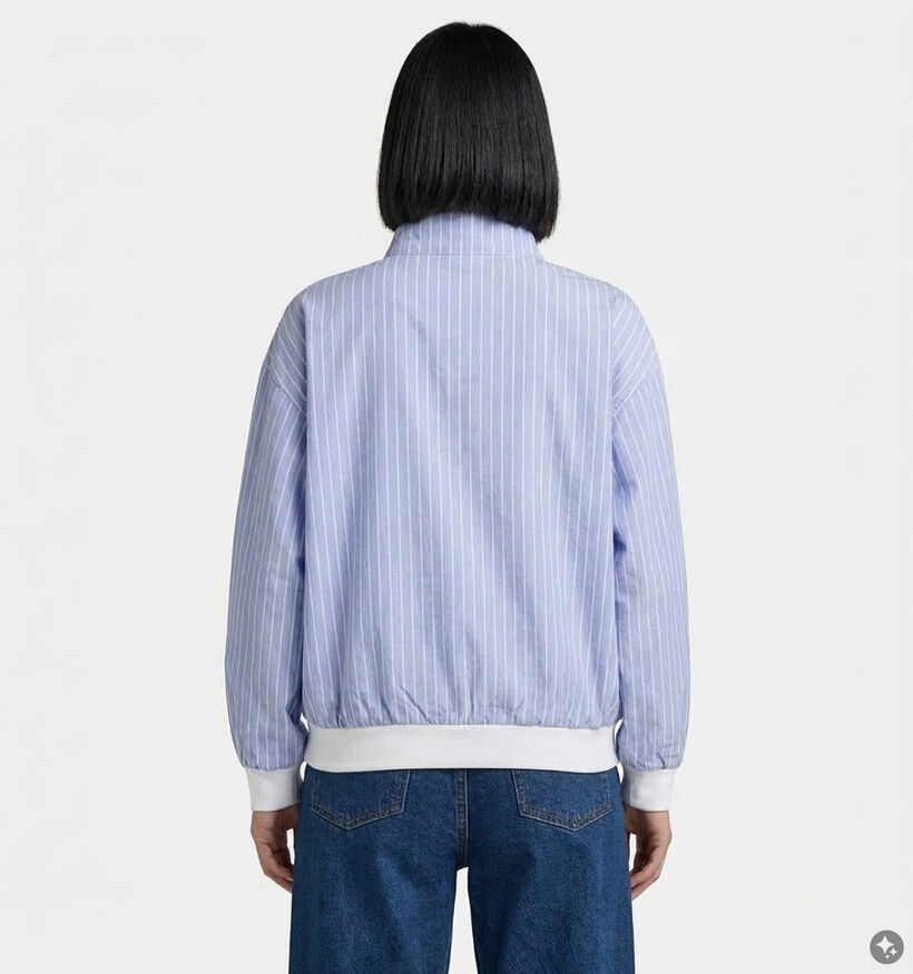 Ador&eacute; Celina Blauwe Blouse voor dames (384063)